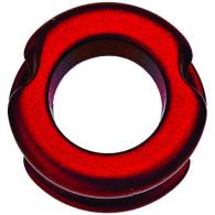 Pine Ridge Z38 Aluminum Peep Sight Red 1/4 in. 1 pk.