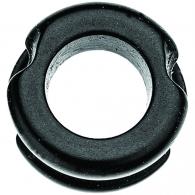 Pine Ridge Z38 Aluminum Peep Sight Black 1/4 in. 25 pk. - 2569-BK25
