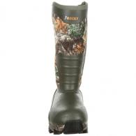 Rocky Claw Rubber Boot Realtree Edge 1200g 9 - RKS0382-9