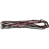 J and D Genesis String and Cable Kit Black/Red D97 - 86964