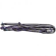 J and D Genesis String and Cable Kit Black/Purple D97 - 793166753377