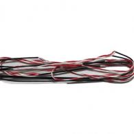 J and D Genesis String and Cable Kit White/Red D97