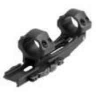 UTG ACCU-SYNC QR Cantilever Mount 1in Med. Pro. 50mm Offset UTG ACCU-SYNC QR Cantilever Mount 1in Med. Pro. 50mm Offset
