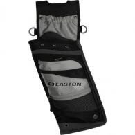 Easton Deluxe Field Quiver w/Belt Gray Right Hand - 528247