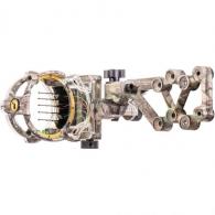 Trophy Ridge React H5 Sight Realtree Edge 5 pin Right Hand - AS855EDGE