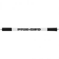 B-Stinger Premier Plus Countervail V-Bar White 15 in. - PREMIERVBWT15