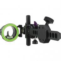 Spot Hogg Hogg Father Triple Stack MRT Sight 3 Pin .019 Left Hand - HFTSLH19MRT