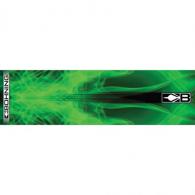 Bohning Arrow Wraps Green X-Ray 7 in. Standard 13 pk. - 501041GX