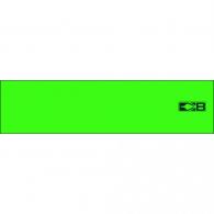 Bohning Arrow Wraps Neon Green 7 in. Standard 13 pk. - 501051NG