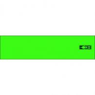 Bohning Arrow Wraps Neon Green 7 in. Standard 13 pk. - 501051NG