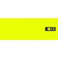 Bohning Arrow Wraps Neon Yellow 7 in. Standard 13 pk. - 501051NY