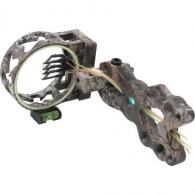 30-06 Outdoors Aluma 4 Pin Sight Dirt Road Camo .019 RH/LH - ALUMA4C-1