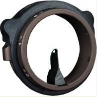 Shrewd Optum Ring System Camo Brown 40mm/35mm .010 Pin - SMSORS010CB