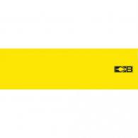 Bohning Arrow Wraps Neon Yellow 4 in. Small 13 pk. - 501032NY