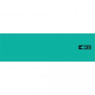 Bohning Arrow Wraps Teal 4 in. Small 13 pk. - 501032TL