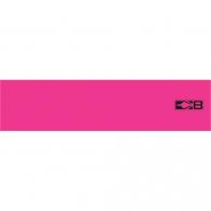 Bohning Arrow Wraps Hot Pink 7 in. Small 13 pk. - 501052HP