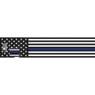 Bohning Arrow Wraps Law Enforcement 4 in. Standard 13 pk. - 501001LE