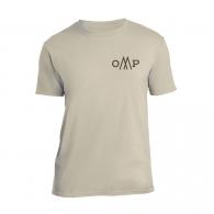October Mountain Tradition Tee Sand 2X-Large