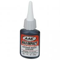 AAE Max Impact Insert Glue .7 oz. - MXAI