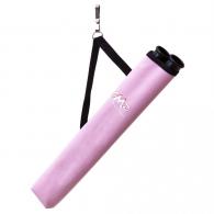 October Mountain Hip Quiver 2-Tube Pink RH/LH - 60873