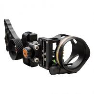 Apex Covert Sight Black 4 Pin .019 RH/LH - TG-AG2314B