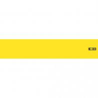 Bohning Arrow Wraps Neon Yellow Large 7 in. 13 pk. - 501054NY