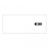 Bohning Arrow Wraps White Large 7 in. 13 pk. - 501054WH