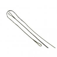 J and D Oneida Recurve String Black FastFlight 49 in.