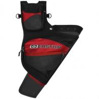 Easton Deluxe Hip Quiver Red Right Hand - 126047