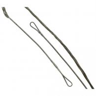 J and D Control Cable Black 452X 36 in.