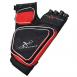 Carbon Express Target Quiver Red/Black Right Hand - 58906
