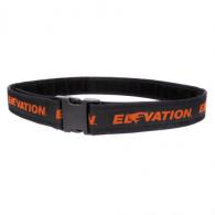 Elevation Pro Shooters Belt Orange 28-46 in. - 81080