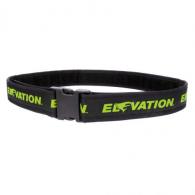 Elevation Pro Shooters Belt Green 28-46 in. - 81082