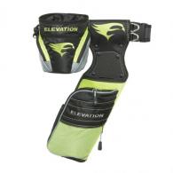 Elevation Nerve Field Quiver Package Green Left Hand