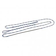 October Mountain Flemish String Blue/Silver D97 60 in. AMO - 81246