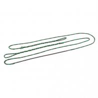 October Mountain Flemish String Green/Black D97 58 in. AMO - 81254