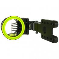 Spot Hogg Hunter Sight 5 Pin .010 Right Hand - HH5RH10MRT