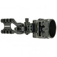 Spot Hogg Grinder Micro Sight 5 Pin .019 Right Hand - GR5MRH19