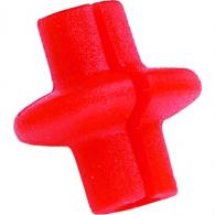 Pine Ridge Kisser Button Slotted Red 25 pk. - 2773