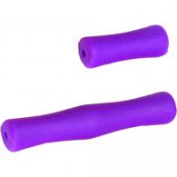 Pine Ridge Archer Finger Savers Purple - 2810-PR1
