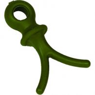 Pine Ridge Archery Wishbone Dampener Olive Green (4/pkg) - 2725-OG