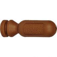 Pine Ridge Archery Nitro Speed Bomb Brown (2/pkg) - 2726-BR