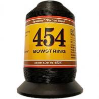 BCY 454 Bowstring Material Black 1/4 lb.
