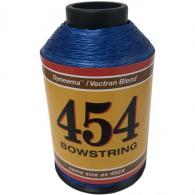 BCY 454 Bowstring Material Royal Blue 1/4 lb. - 1203469