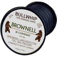 Brownell Bullwhip Serving Black .014 125 yd. - FA-BDBL-014-14