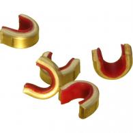 Saunders Brass Nok Set Red 16-18 Strand 1000 pk. - 3101 Saunders Brass Nok Set Red 16-18 Strand 1000 pk. - 3101