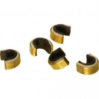 Saunders Brass Nok Set Hunter Black 12-14 Strand 100 pk. - 3012