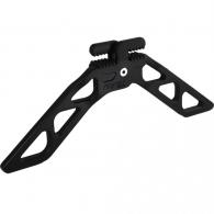 Apex Split-Grip Bow Stand Black - TG-AG311A