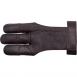 30-06 Outdoors CowHide Shooting Glove Brown 3 Finger 2X-Large