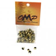 October Mountain Nock Sets Hunter Black 100 Pack - 3102